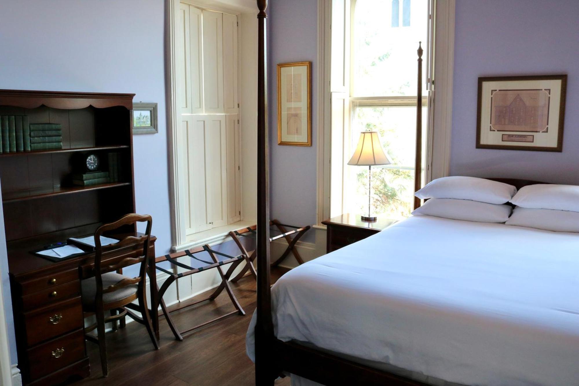 Hotel The Joshua Wilton House Harrisonburg Exteriér fotografie