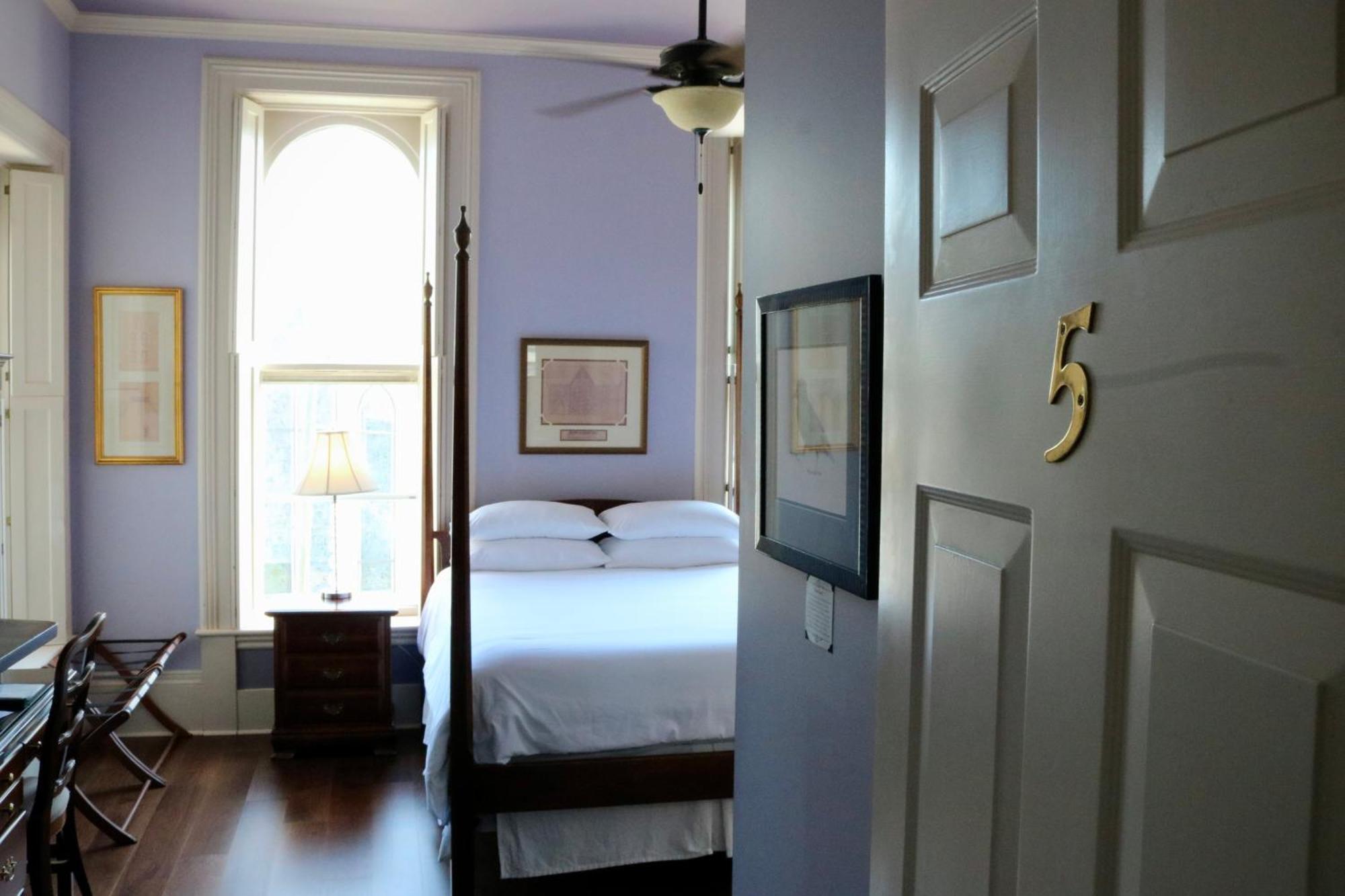 Hotel The Joshua Wilton House Harrisonburg Exteriér fotografie
