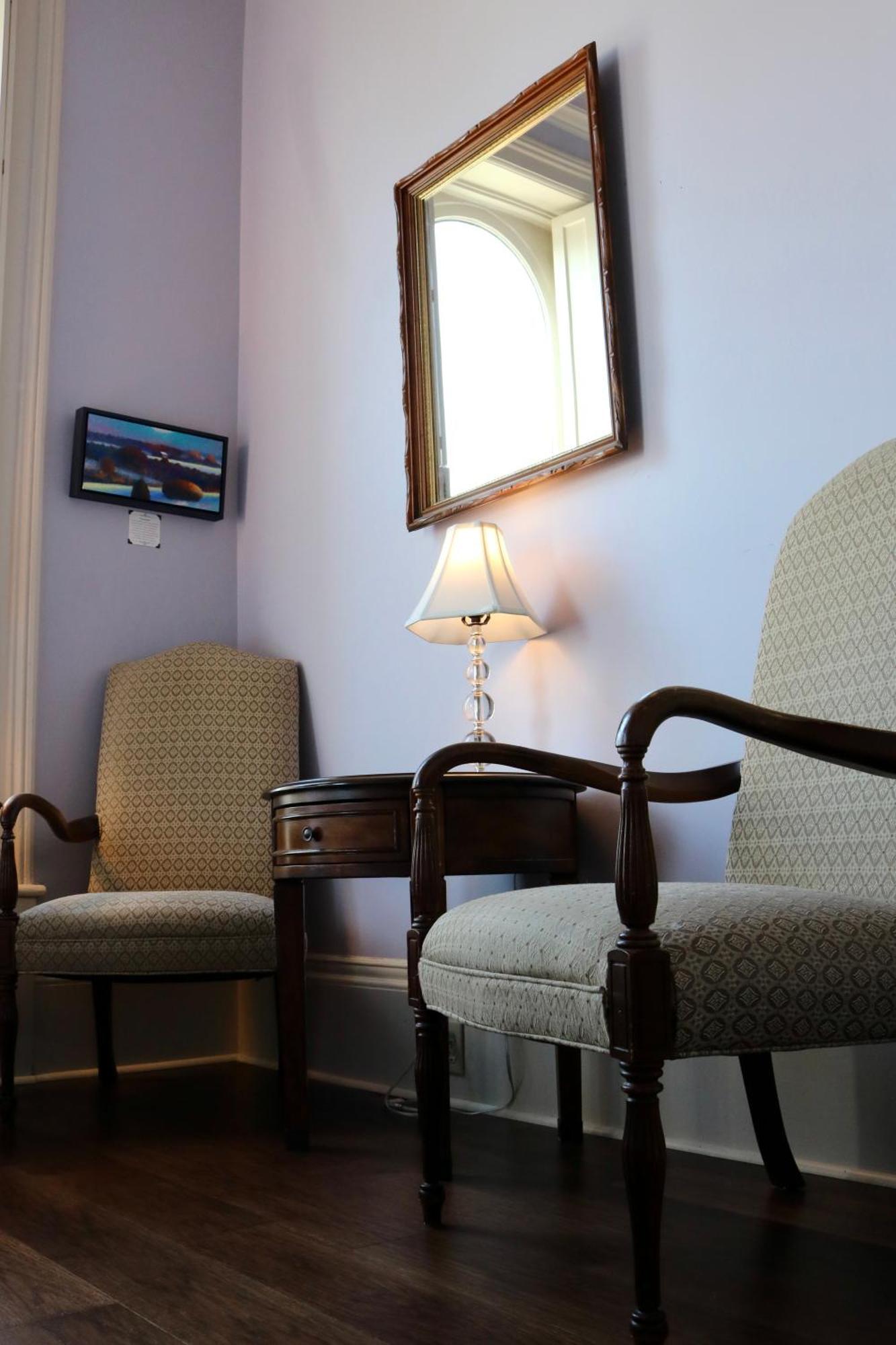 Hotel The Joshua Wilton House Harrisonburg Exteriér fotografie